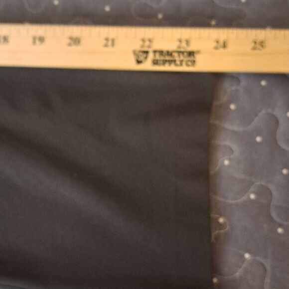 NIke Dri-Fit black capri leggings size small - Picture 4 of 4